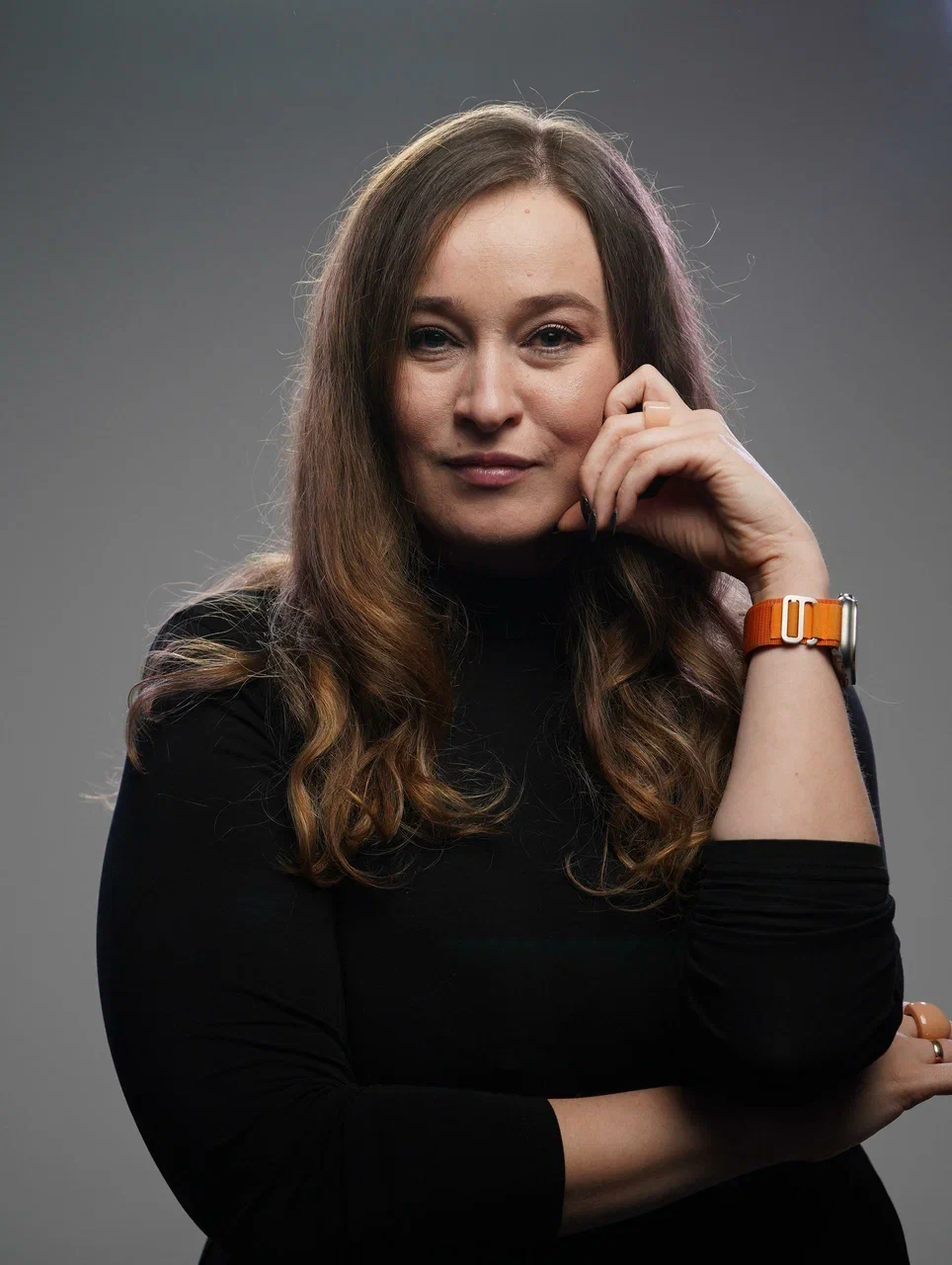 Анна Комарова